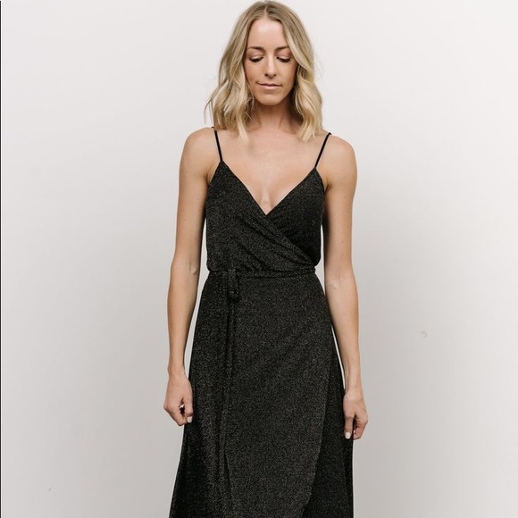 BALTIC BORN KENIA SPARKLE GOWN *sold out online and no longer available* - Picture 1 of 3